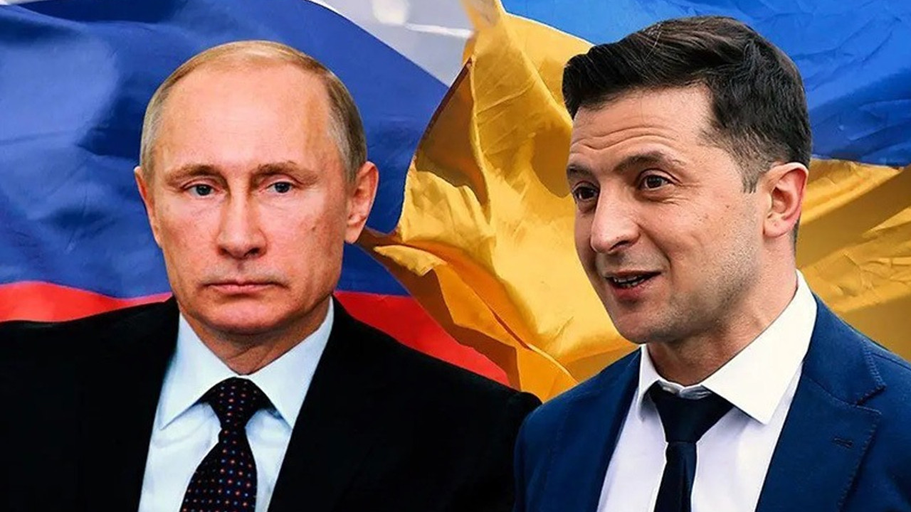 Putin: Şartlarımı kabul ederse Zelenskiy ile görüşürüm