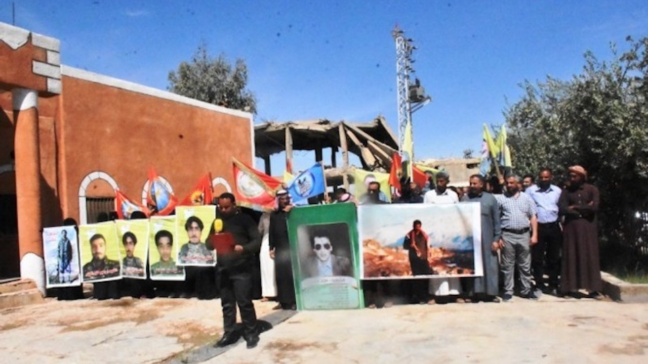 Kuzey ve Doğu Suriye'de saldırılara ortak tepki