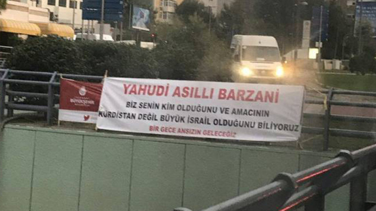 'Nefret iklimi pek çok suça yol açabilir'