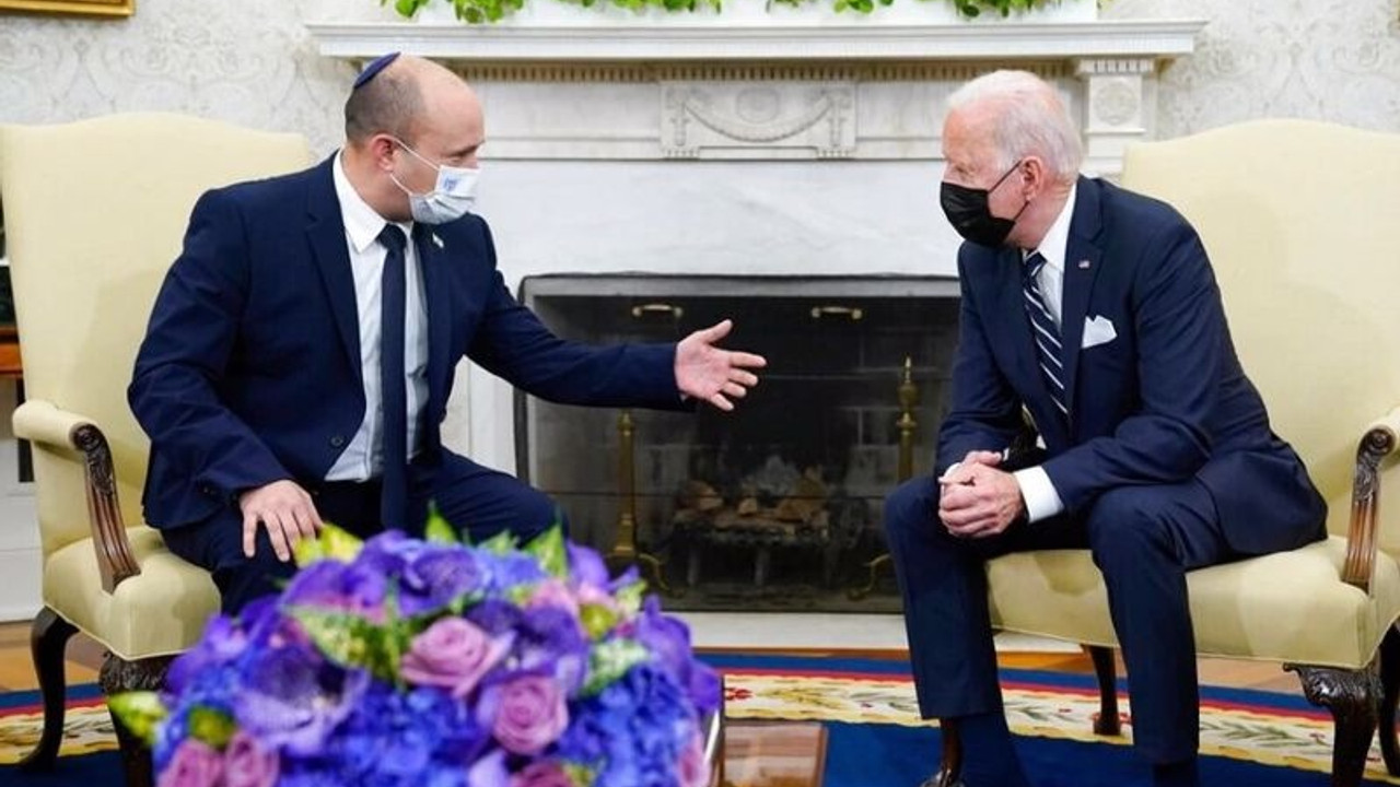 Biden İsrail’i ziyaret edecek