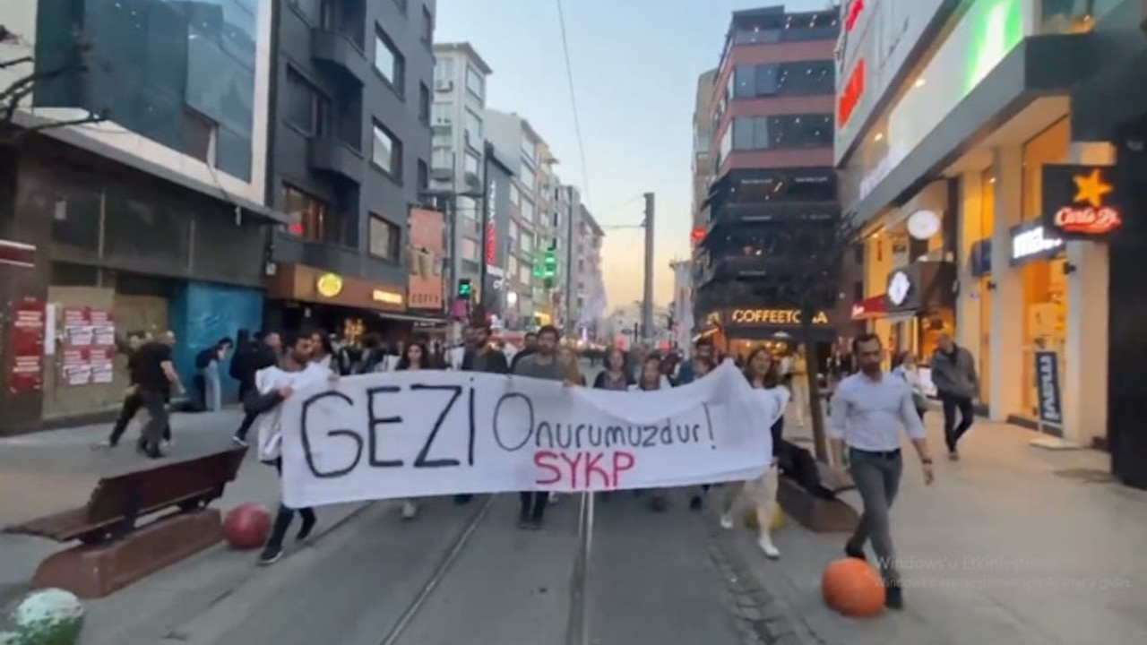 'Kararı tanımıyoruz, sonuna kadar Gezi'yi savunacağız'