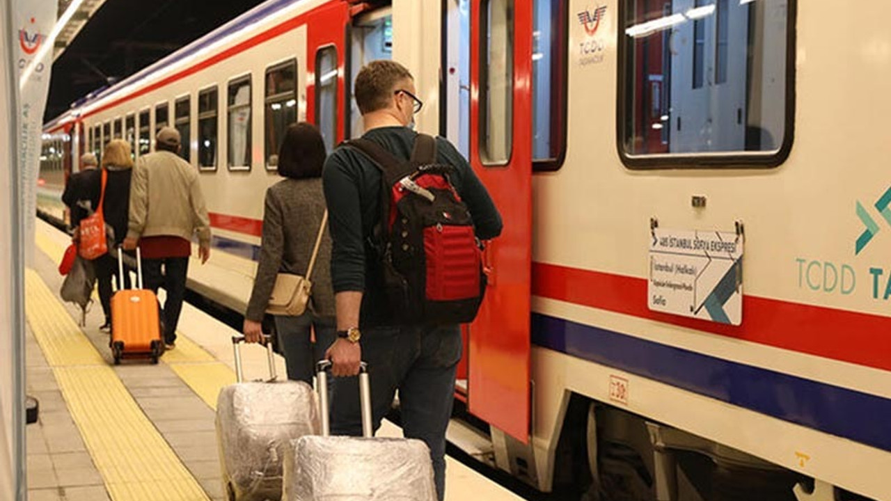 İstanbul Sofya Expres seferleri yeniden başladı