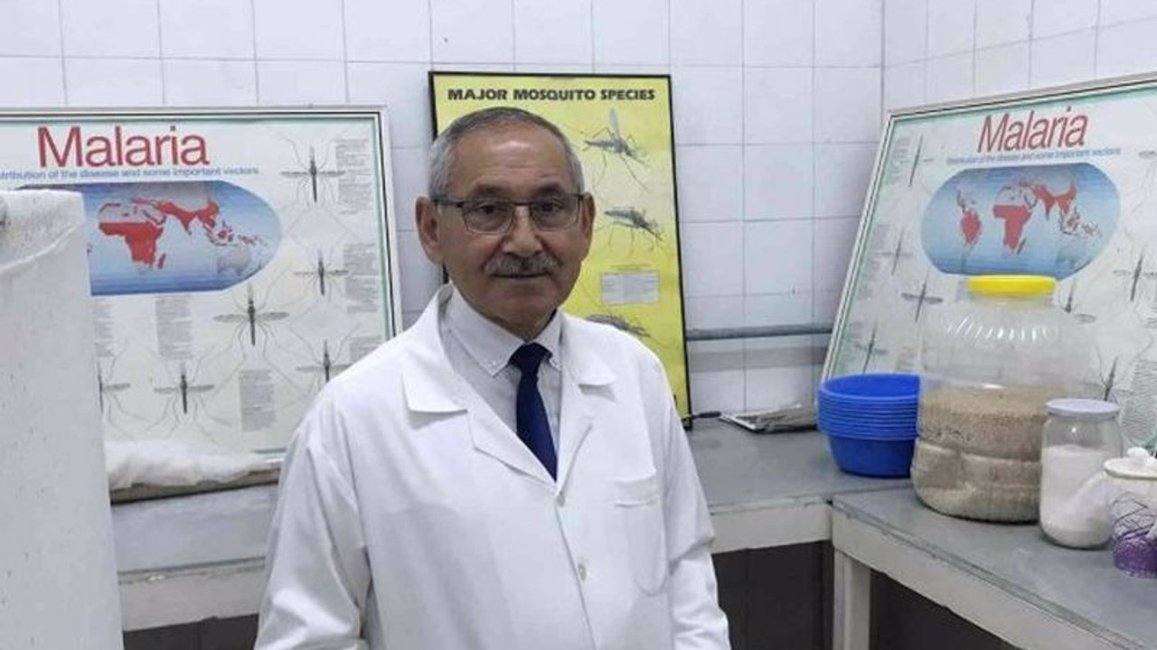 Prof. Dr. Alptekin'den uyarı: Sıtma riski devam ediyor