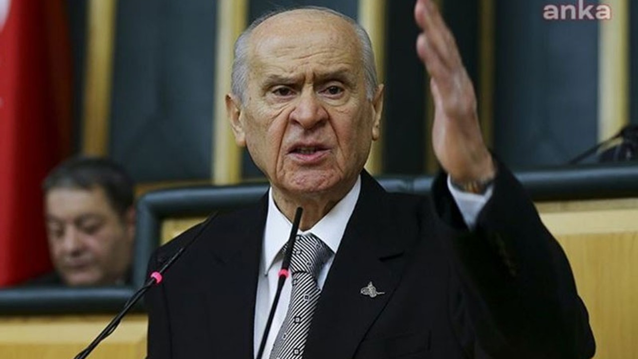 Bahçeli'den Ermeni Soykırımı yorumu: Uyarıyorum, TBMM azınlıkların meydan okuma yeri değildir