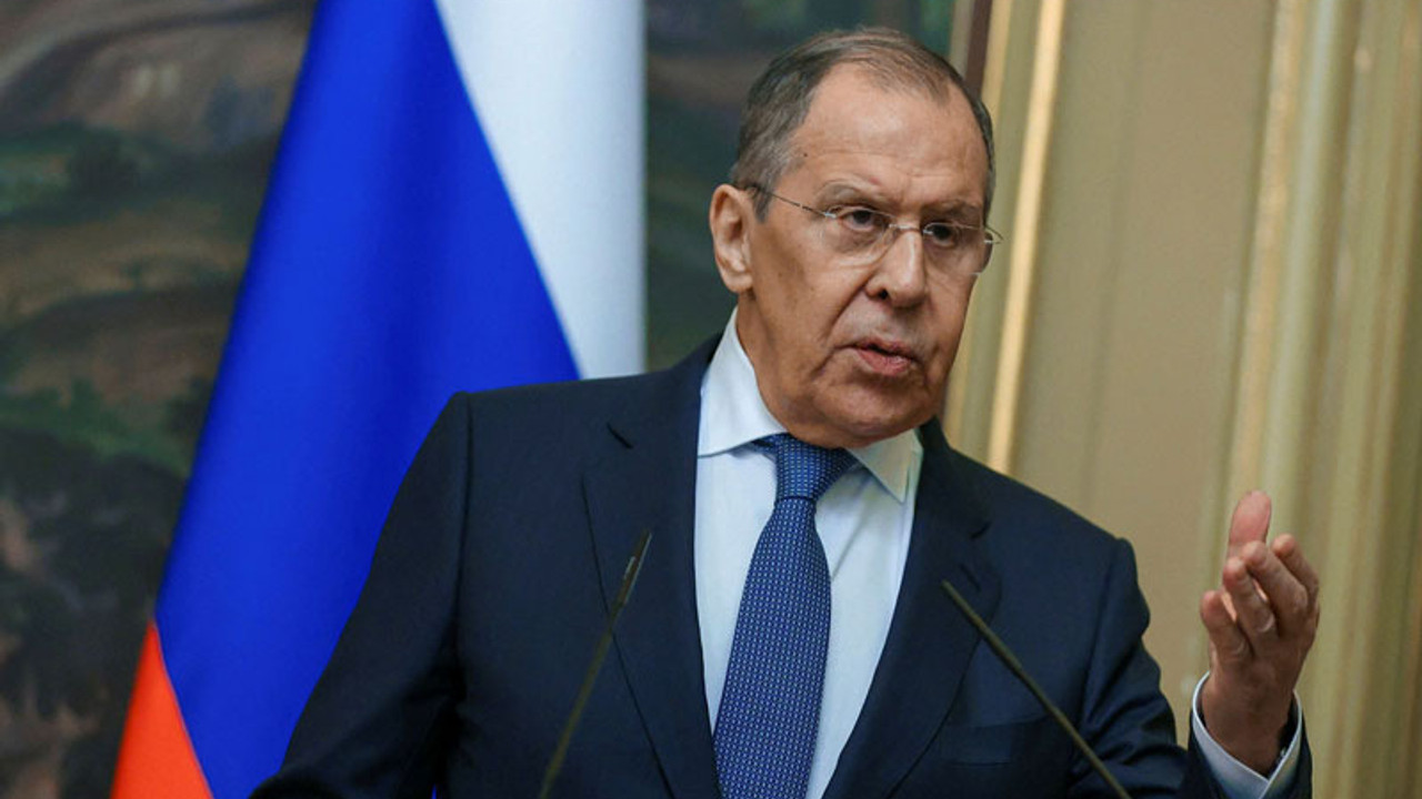 Lavrov'dan Batı'ya uyarı: Nükleer savaşı hafife almayın