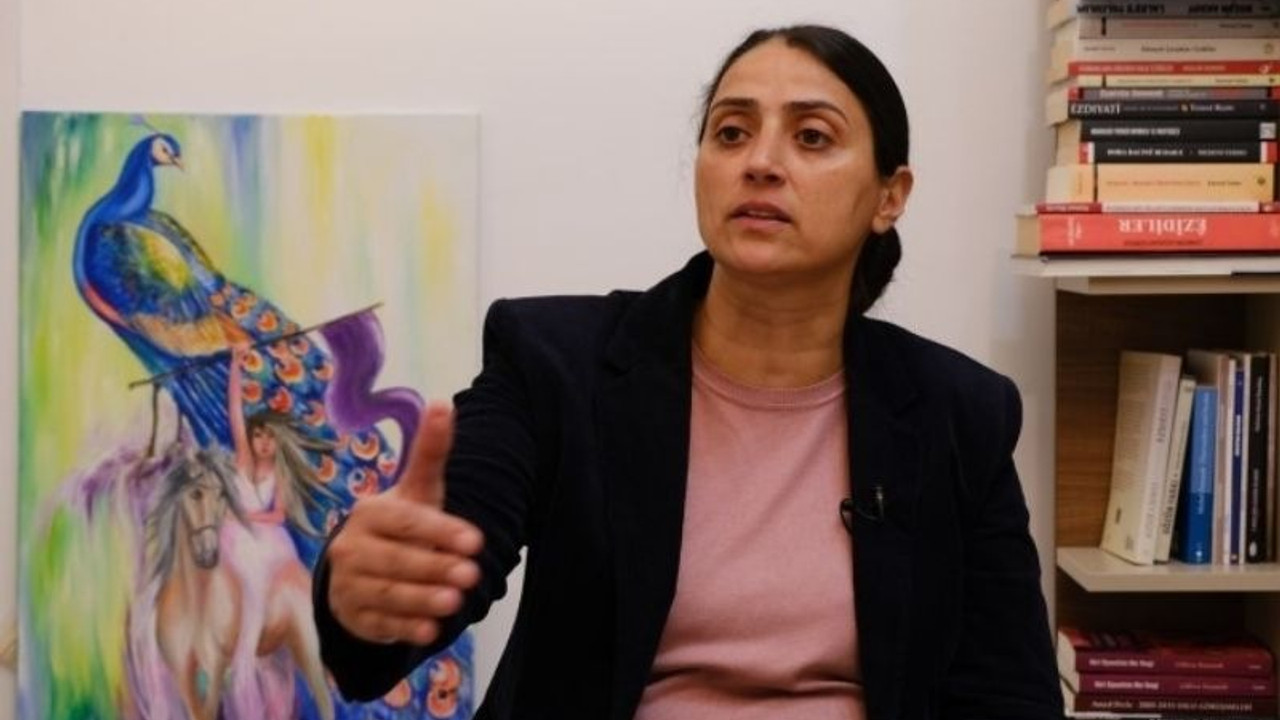 AİHM kararına rağmen HDP'li Feleknas Uca hakkında açılan dava sürdürülecek