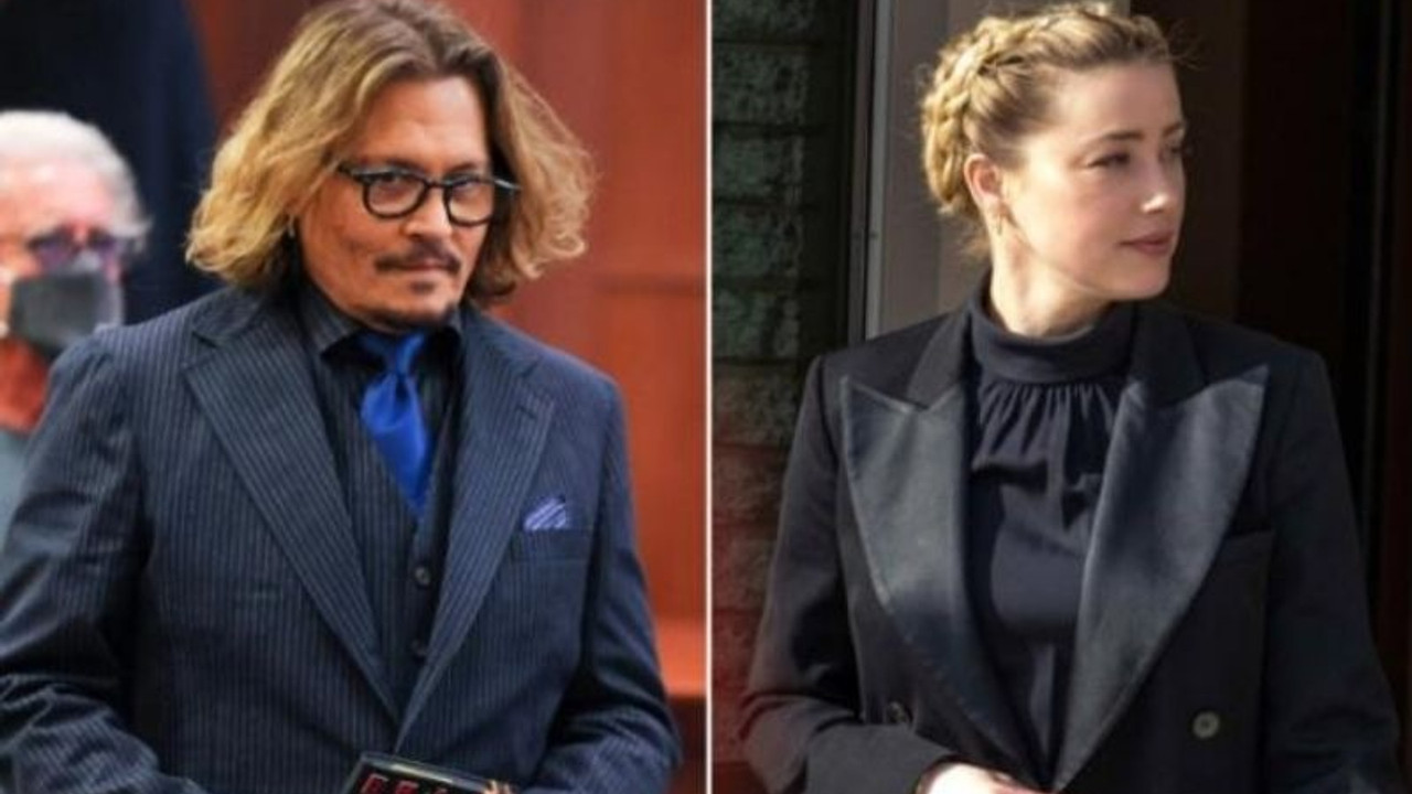 Amber Heard ve Johnny Deep davasında 'dışkı' açılımı