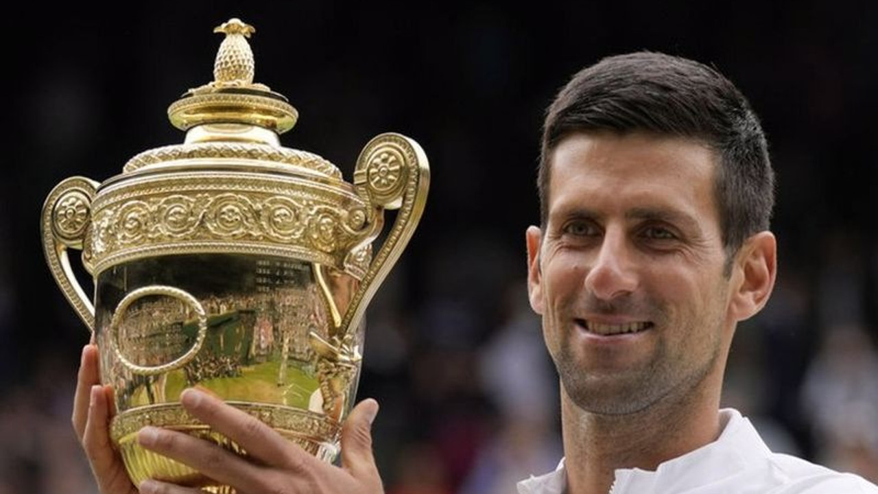 Novak Djokovic, Wimbledon'a katılabilecek