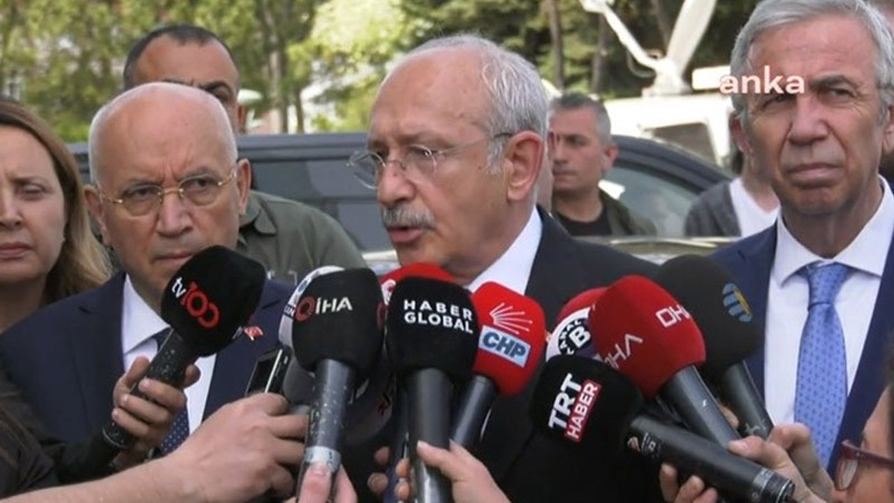 Kılıçdaroğlu, 'Ya bana katılın ya yolumdan çekilin' sözleriyle kimi kast etti