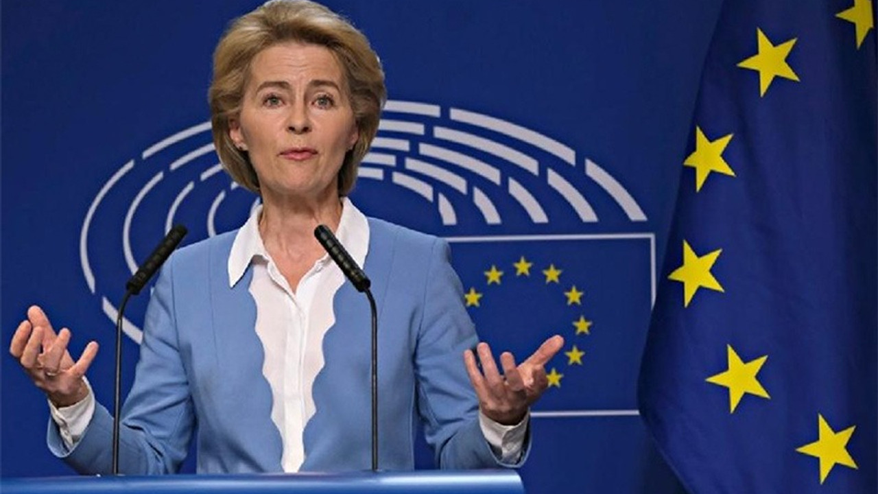 Dört ithalatçı ödemeyi rubleyle yaptı | Von Der Leyen: Gaz akışının kesilmesi kabul edilemez