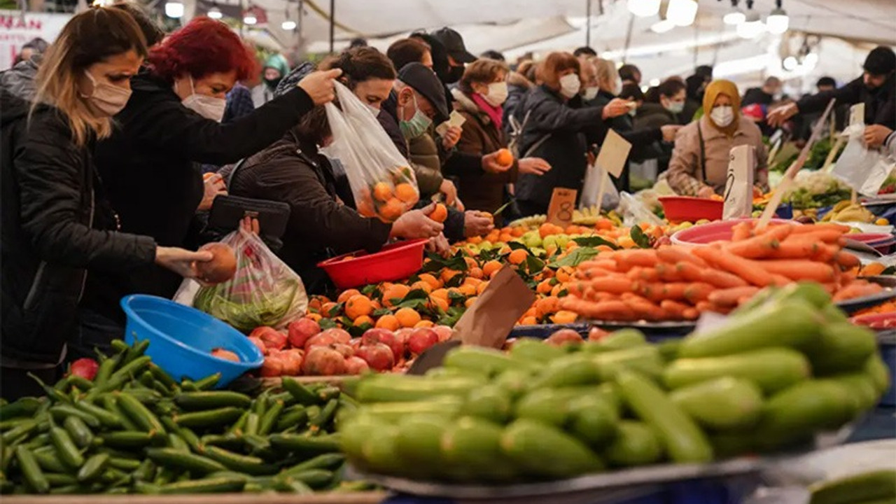 TÜİK'e göre, ekonomiye güven nisan ayında azaldı