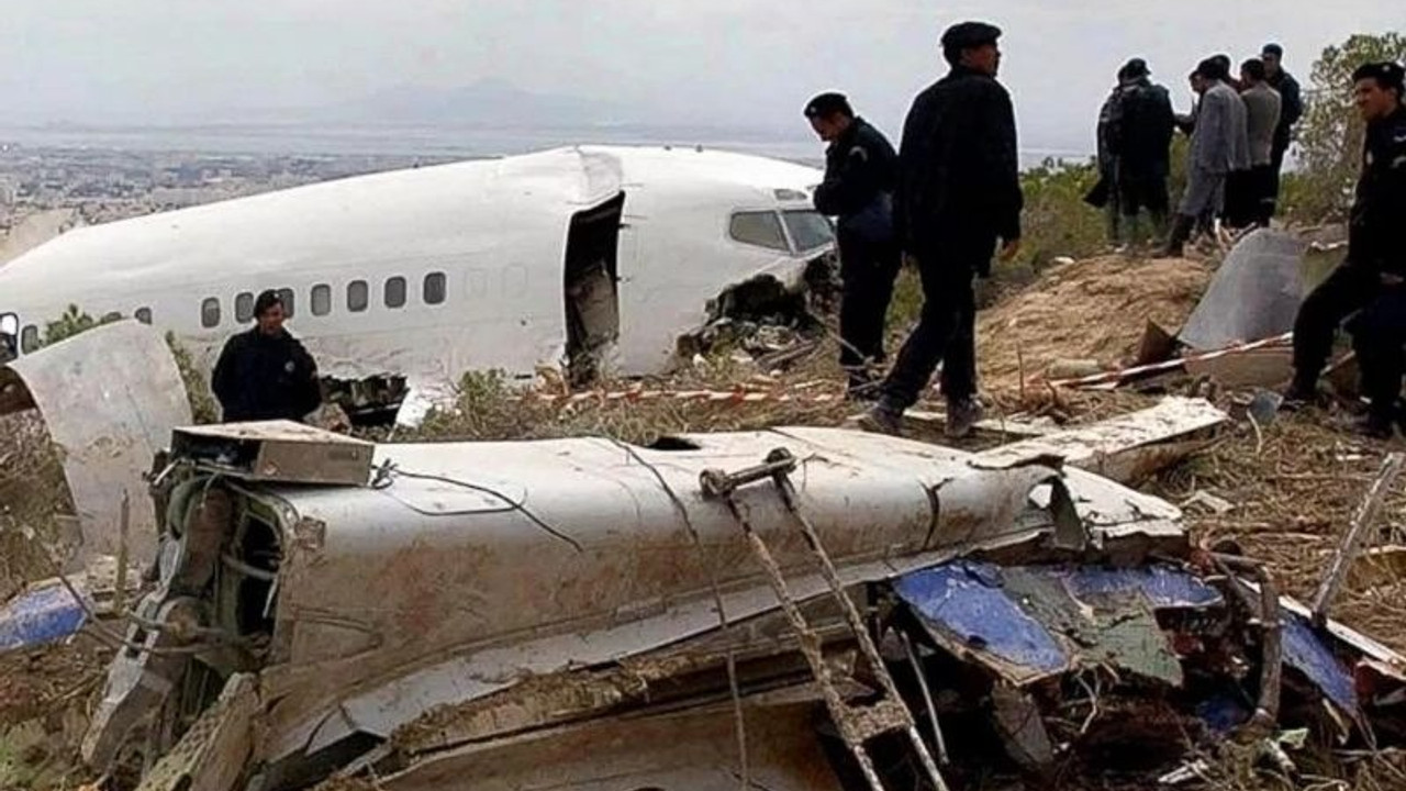 Girit Adası'ndaki uçak kazasının nedeni pilot ihmali çıktı