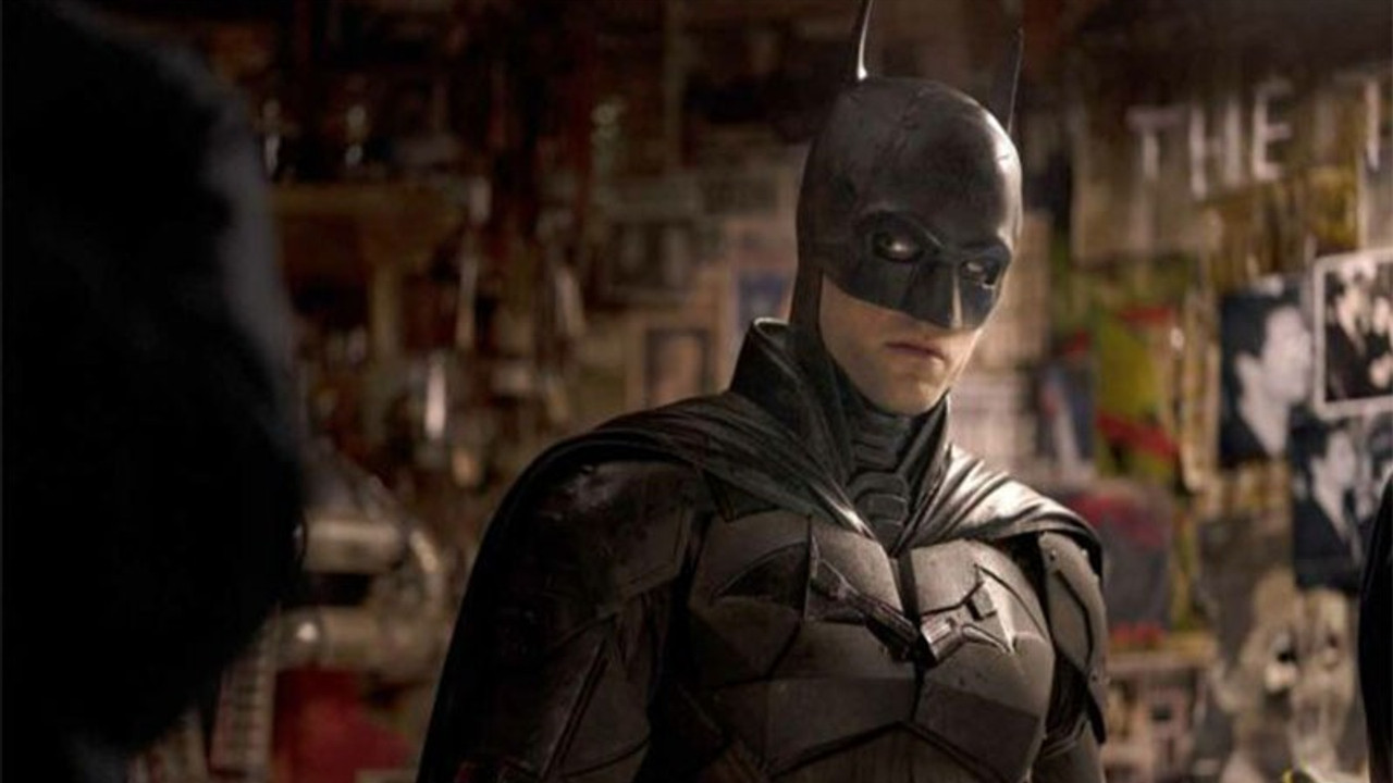 'The Batman 2' geliyor