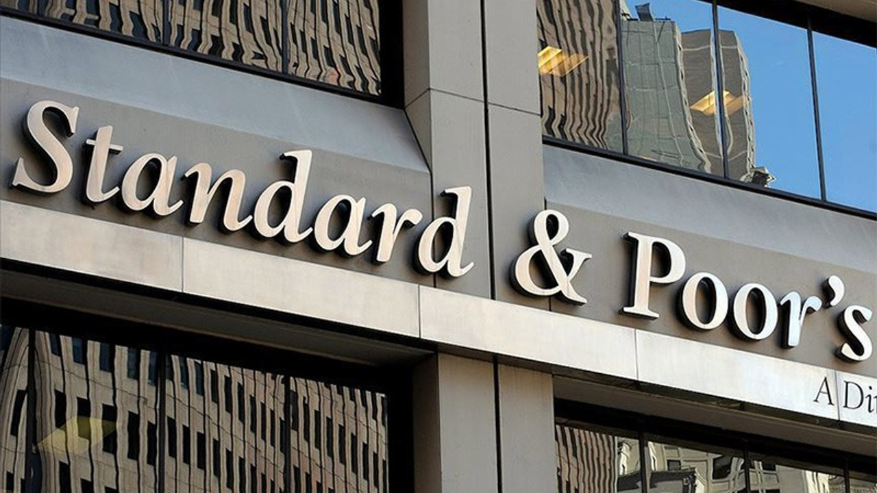 S&P'den Türkiye bankalarına enflasyon ve faiz uyarısı