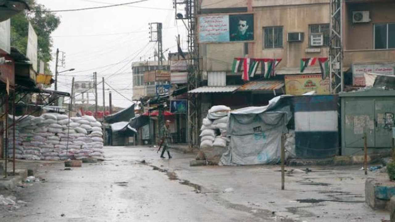 Halep’in Kürt bölgelerindeki Esad ablukası kaldırıldı