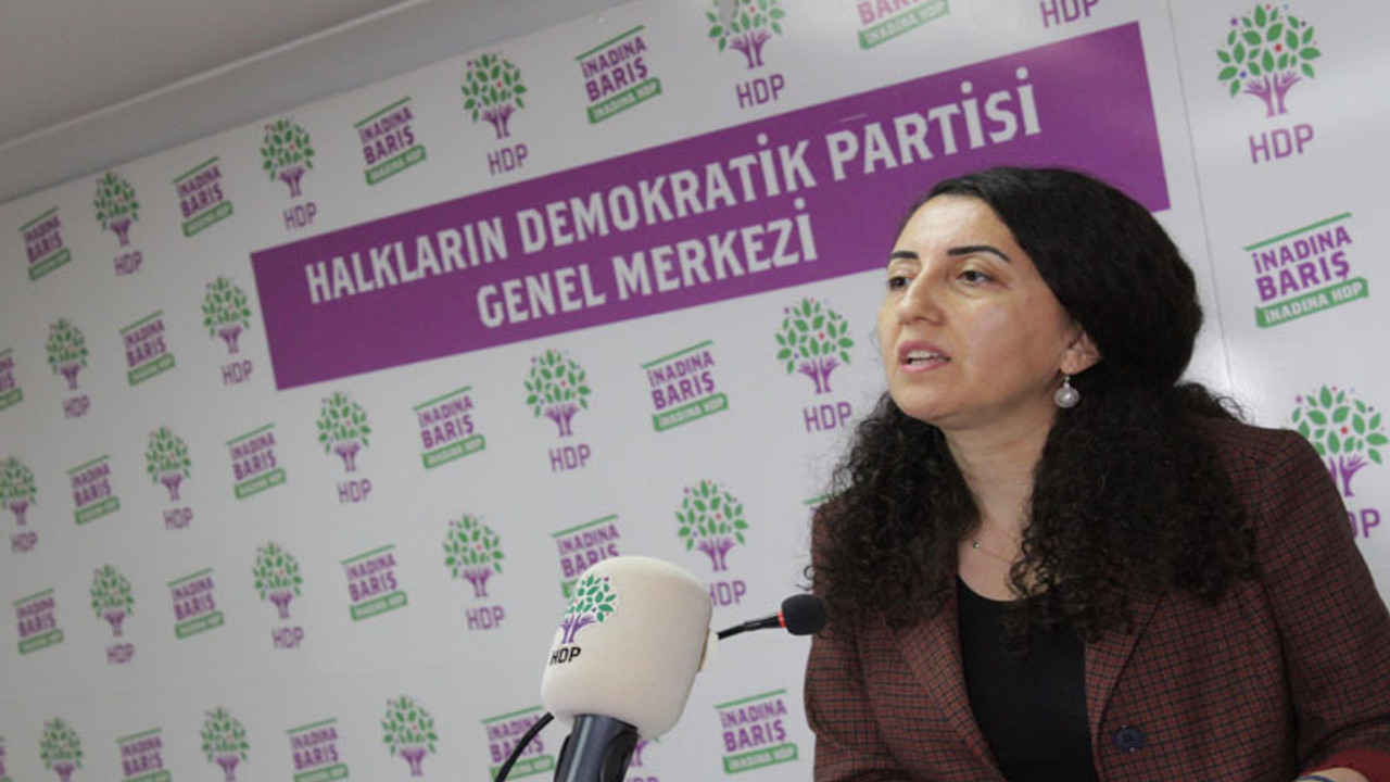 Günay: HDP'yi savunmak Türkiye'nin demokratik geleceğini savunmaktır