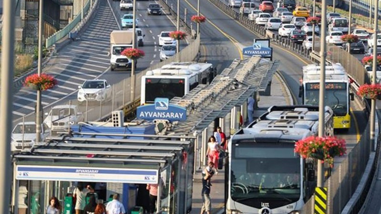 İstanbul’da toplu taşıma 4 gün ücretsiz olacak