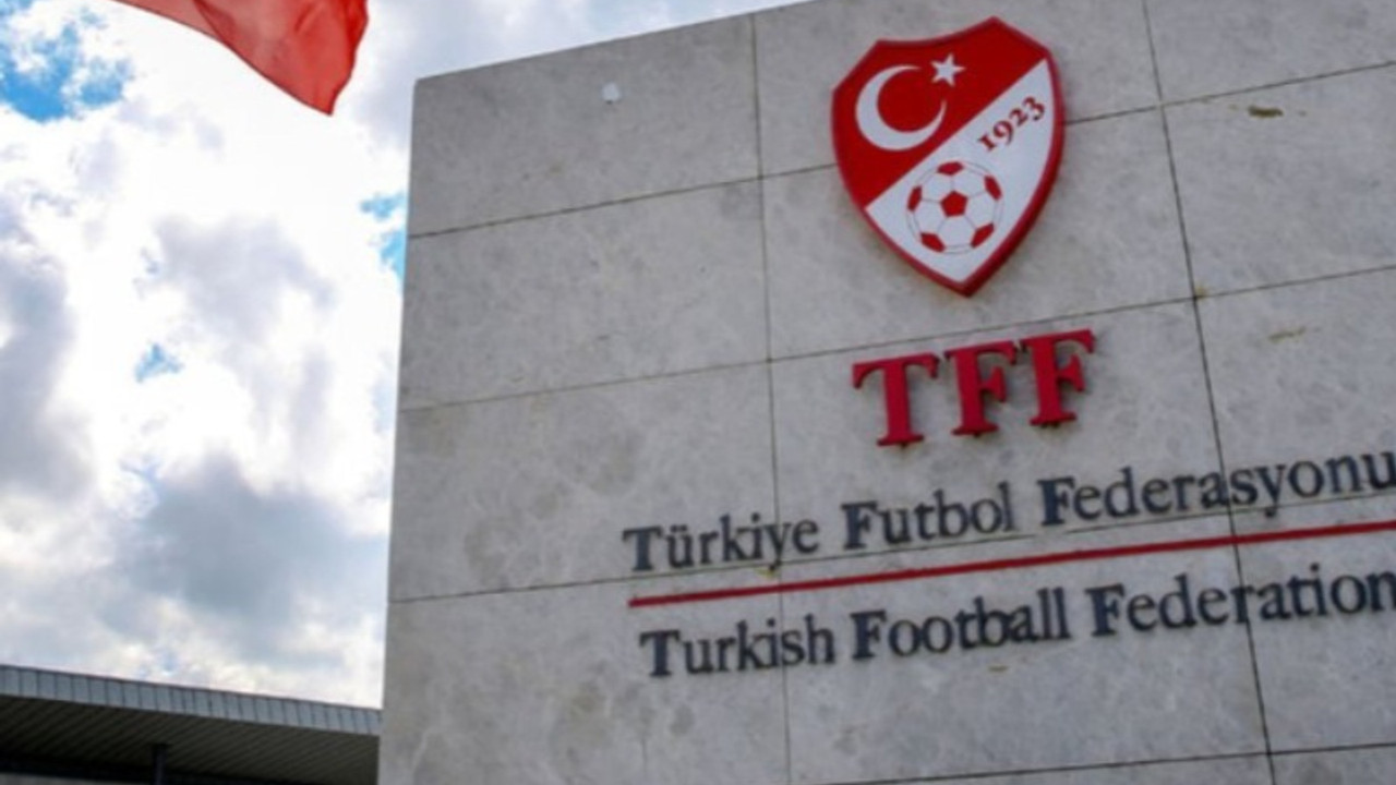 TFF, Süper Lig'de yeni sezonun başlangıç ve bitiş tarihini açıkladı