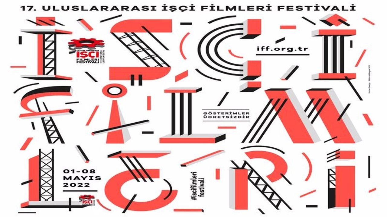 Uluslararası İşçi Filmleri Festivali başlıyor: Açılış 2 Mayıs saat 19.30’da Moda Sahnesi’nde