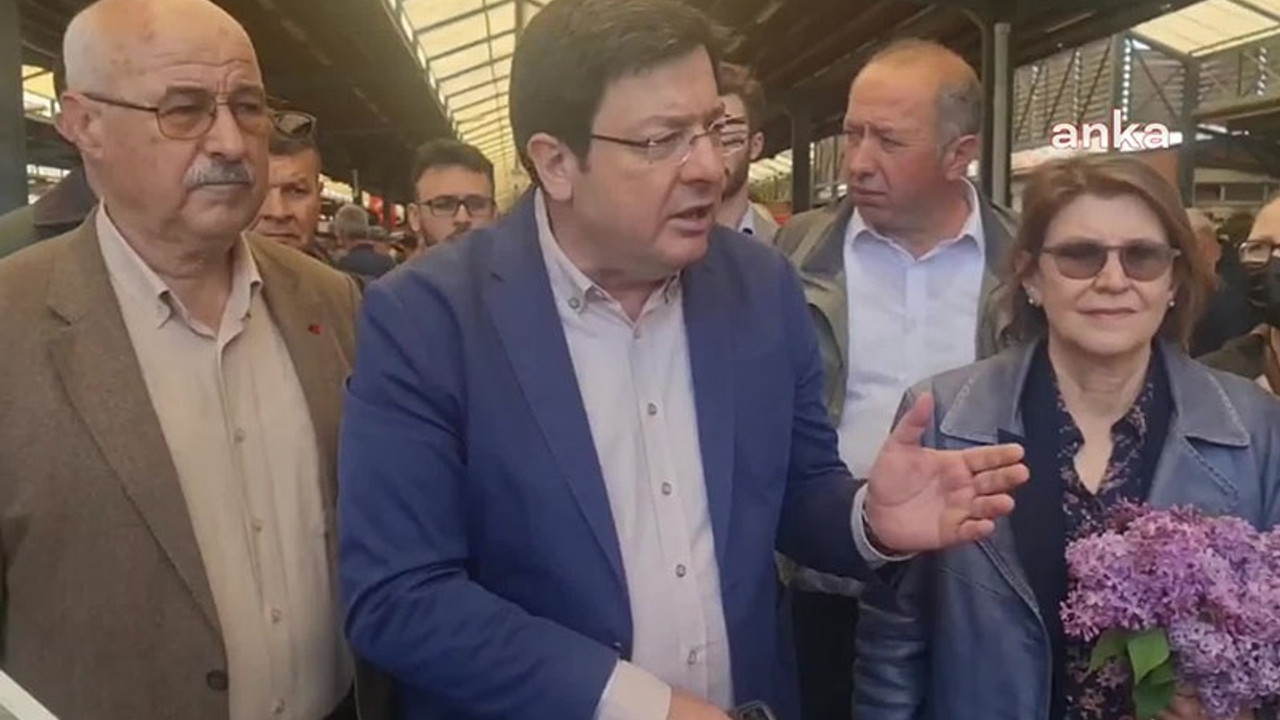 CHP’li Erkek: Cumhurbaşkanı, Meclis'in yasayla onayladığı düzenlemeyi tek imza ile iptal edemez