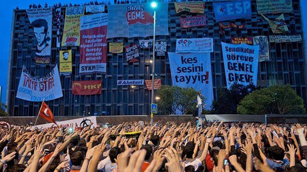 198 edebiyatçıdan ortak 'Gezi' açıklaması: Oradaydık, hâlâ oradayız