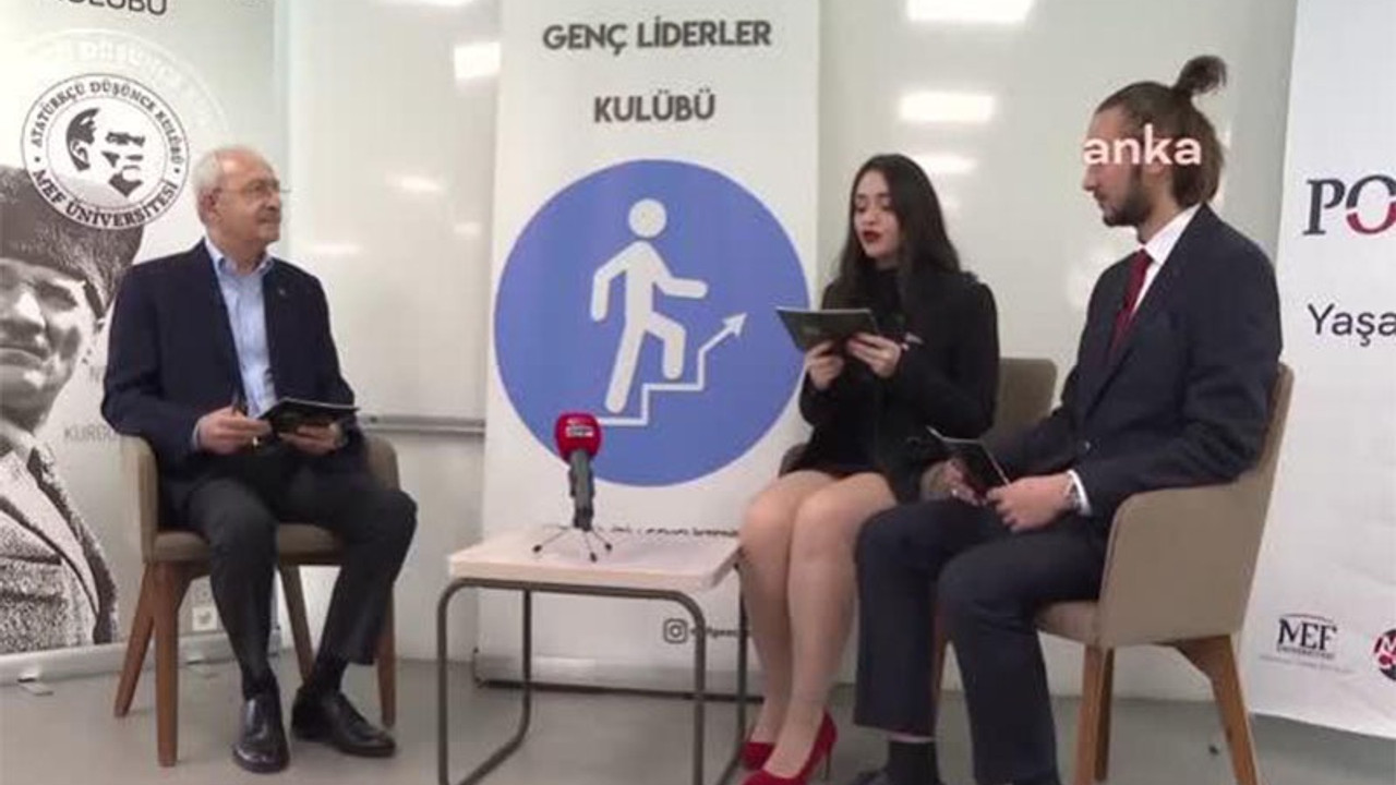 Kemal Kılıçdaroğlu: O hakimleri bulundukları makamlardan alacağız