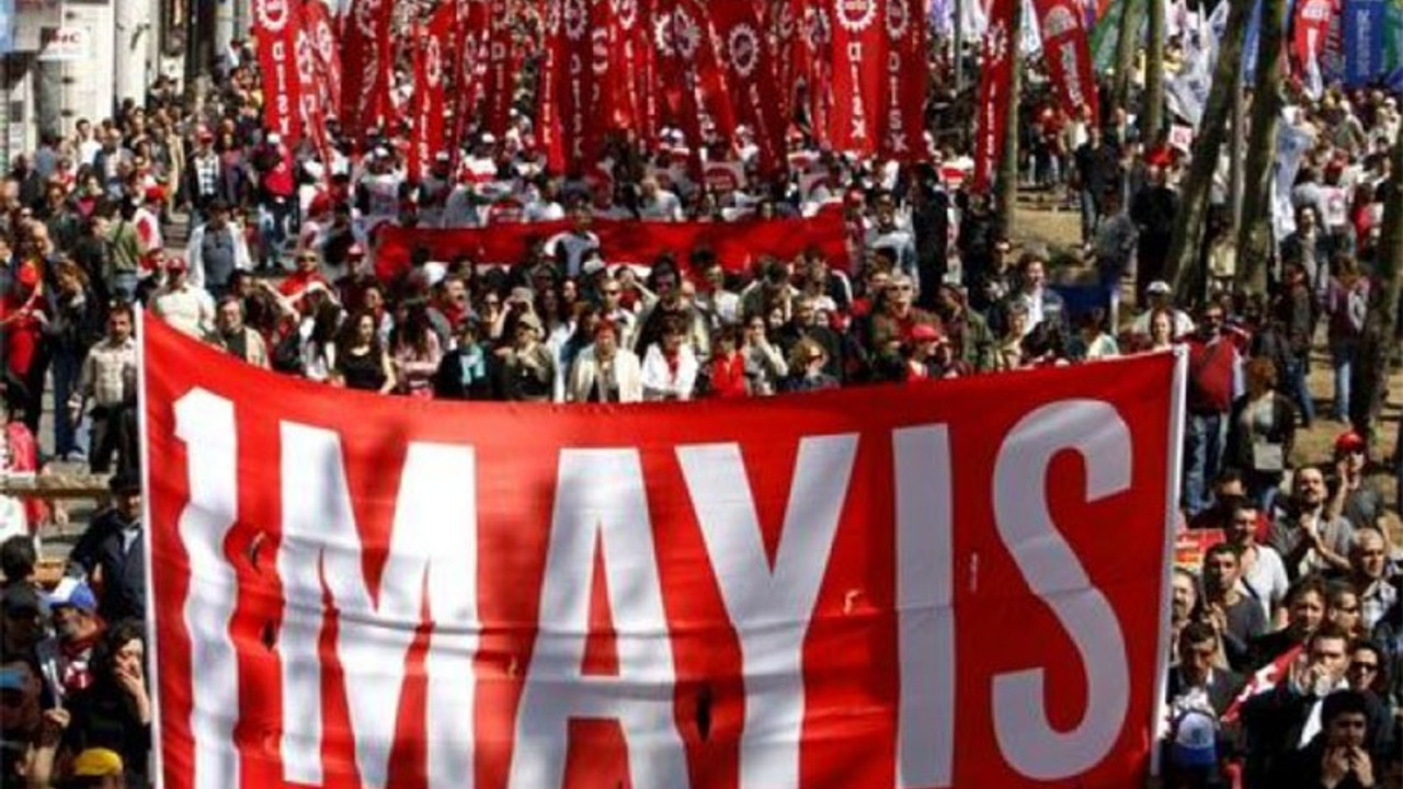 1 Mayıs rehberi: İl il 1 Mayıs miting alanları