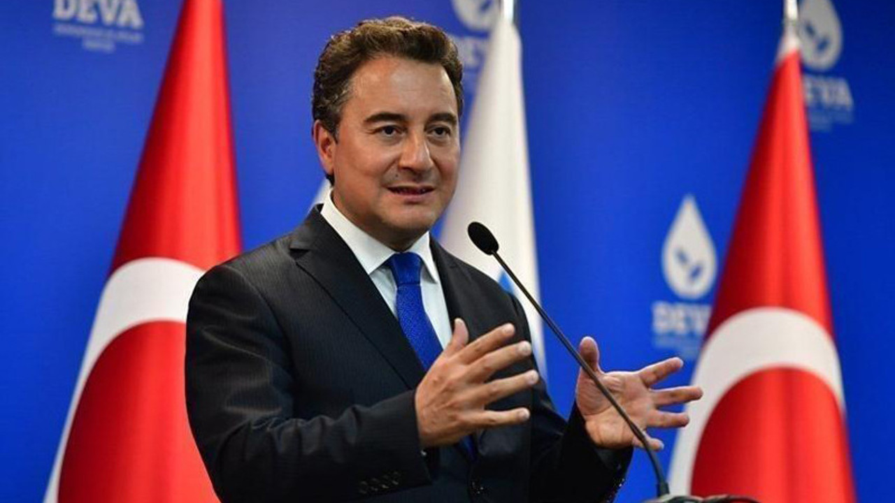 Babacan: Bizi büyük bir rakip olarak görüyorlar, Erdoğan en yakından bizi izliyor