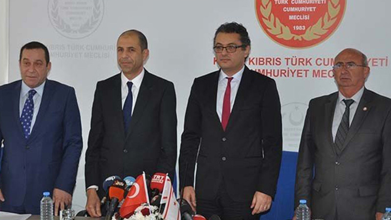 Kuzey Kıbrıs'ta erken seçim yeniden gündemde