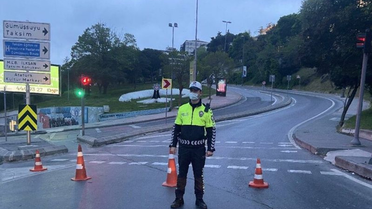 İstanbul’da bazı yollar trafiğe kapatıldı