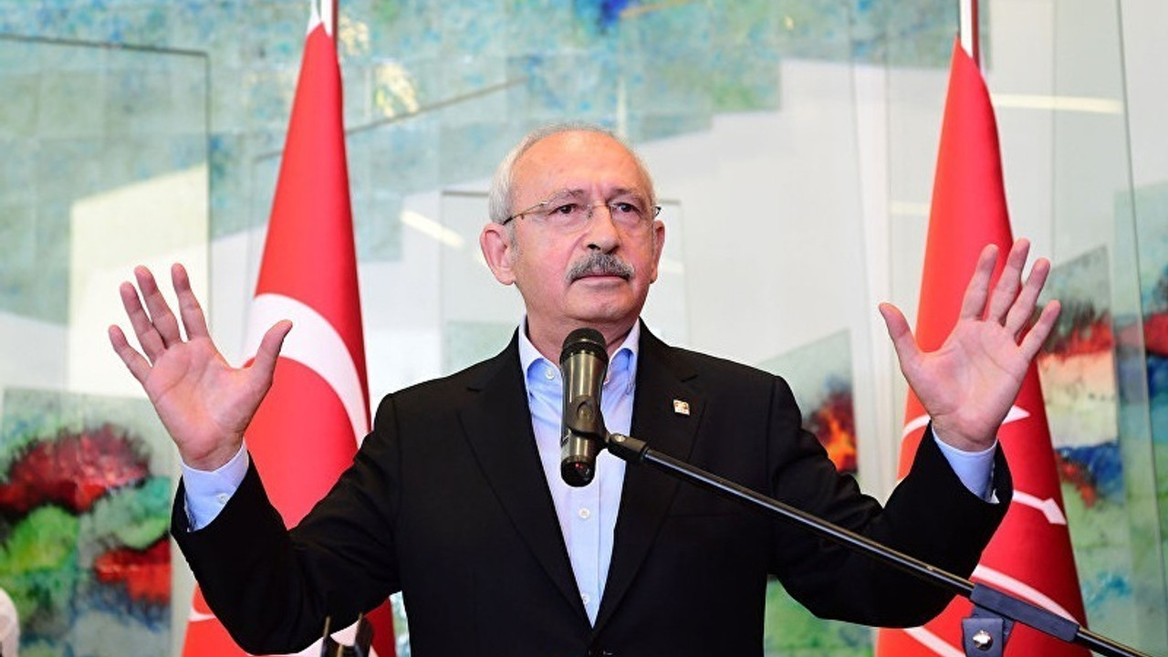 Kılıçdaroğlu'ndan 'Cumhurbaşkanlığına aday mısınız' sorusuna net yanıt