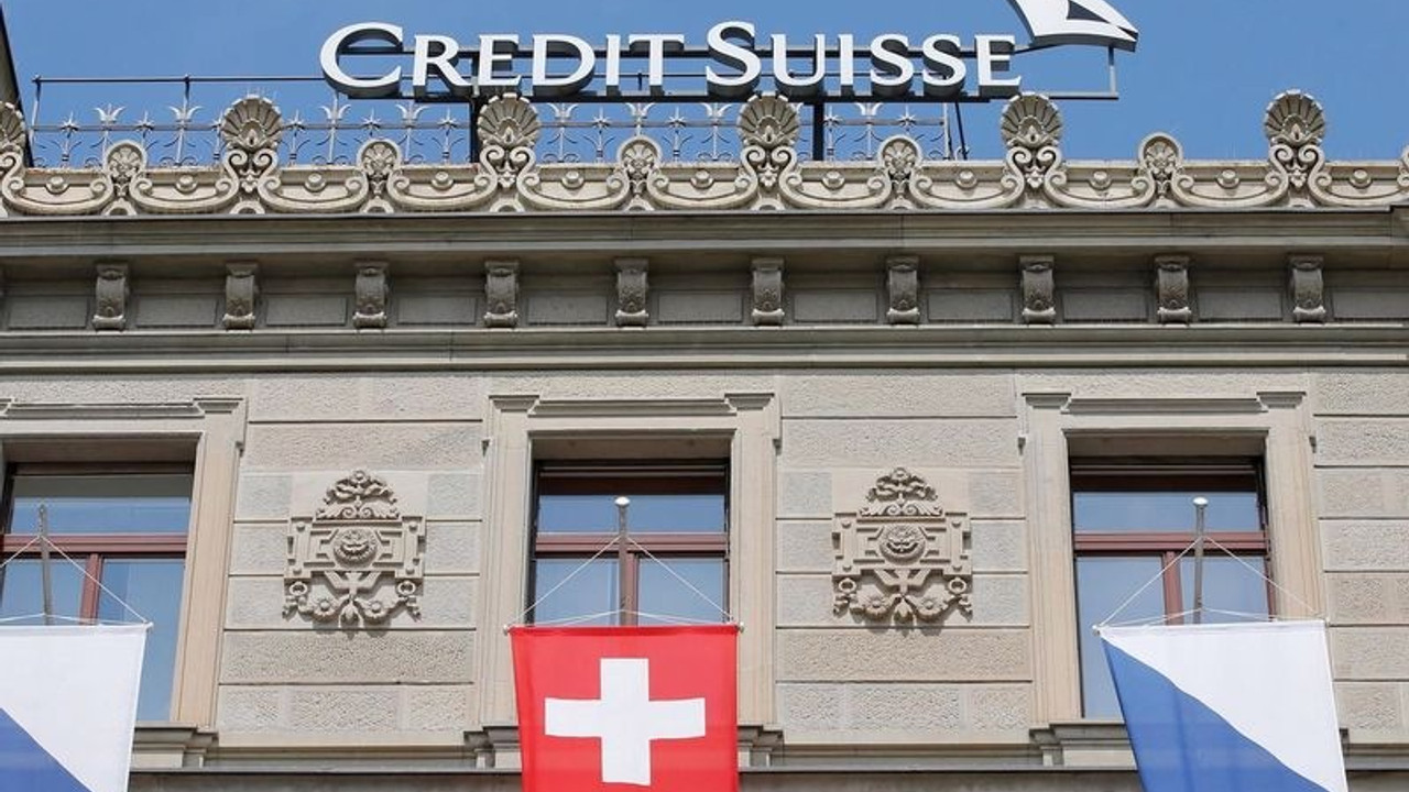 ABD'de İsviçre bankası Credit Suisse'e oligark bağlantılı dava