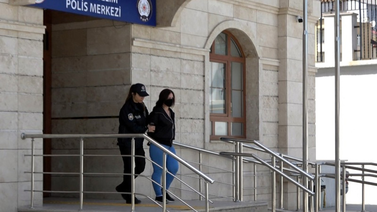 Çocuğunu öldüren kadın, 11 yıl sonra İstanbul'da yakalandı