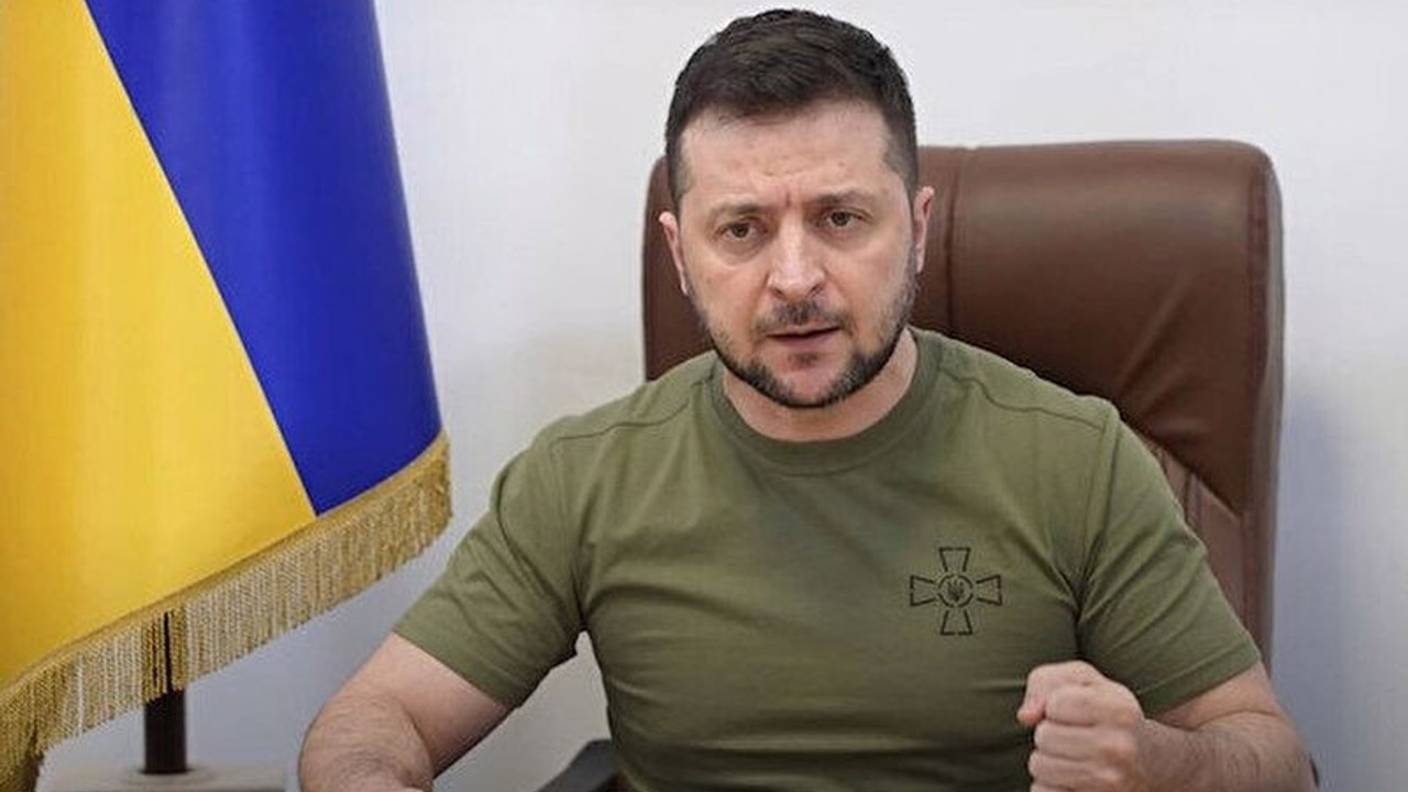 Zelenskiy: Binlerce Rus askeri daha ölecek, Rus askeri liderliği bunu gayet iyi biliyor