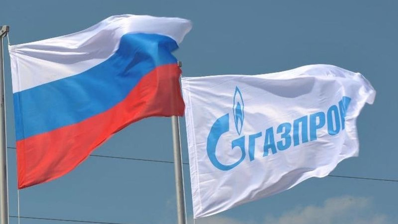 Gazprom'un doğal gaz ihracatı ve üretimi düştü