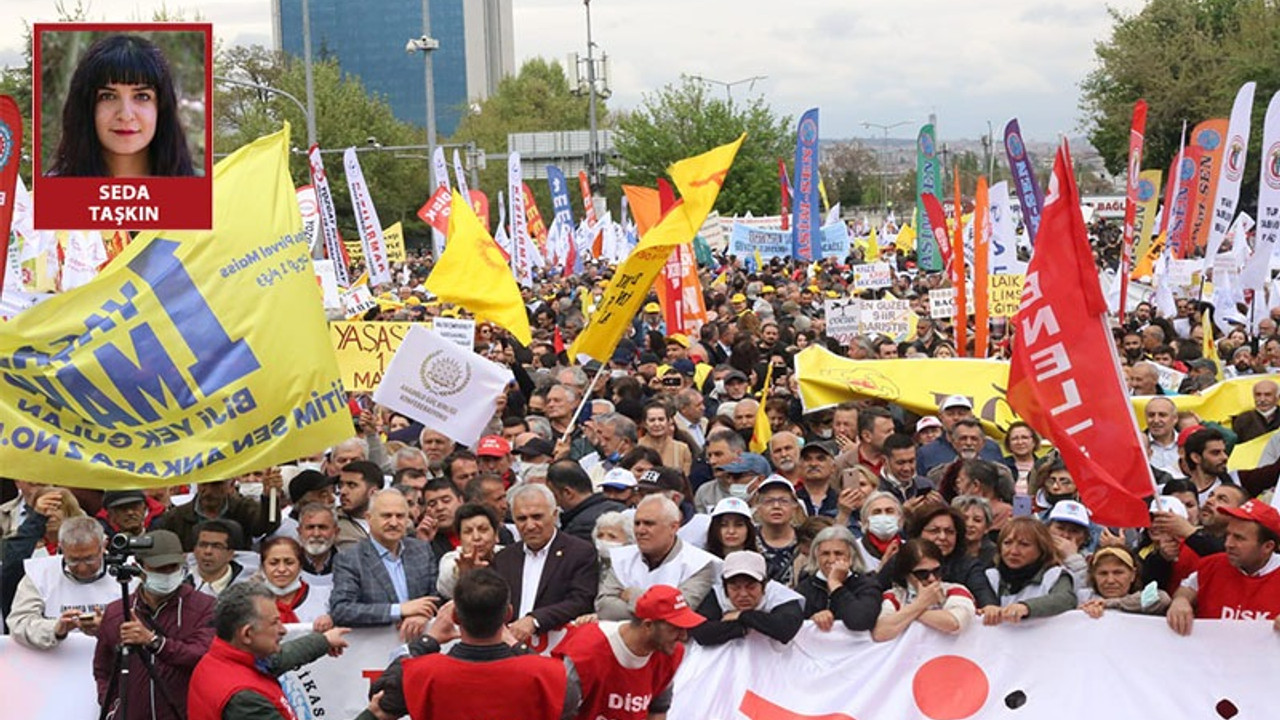 Gezi tutuklularından 1 Mayıs mesajı: Birlikte kazanacağız