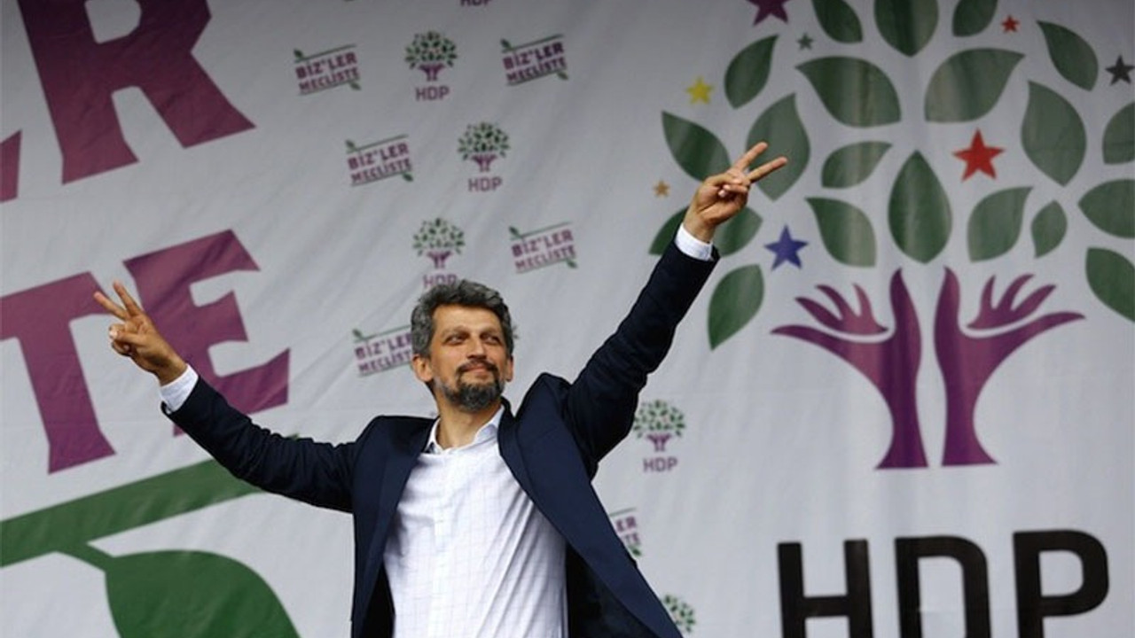 Garo Paylan: Akşener beni kurtlar sofrasına attı