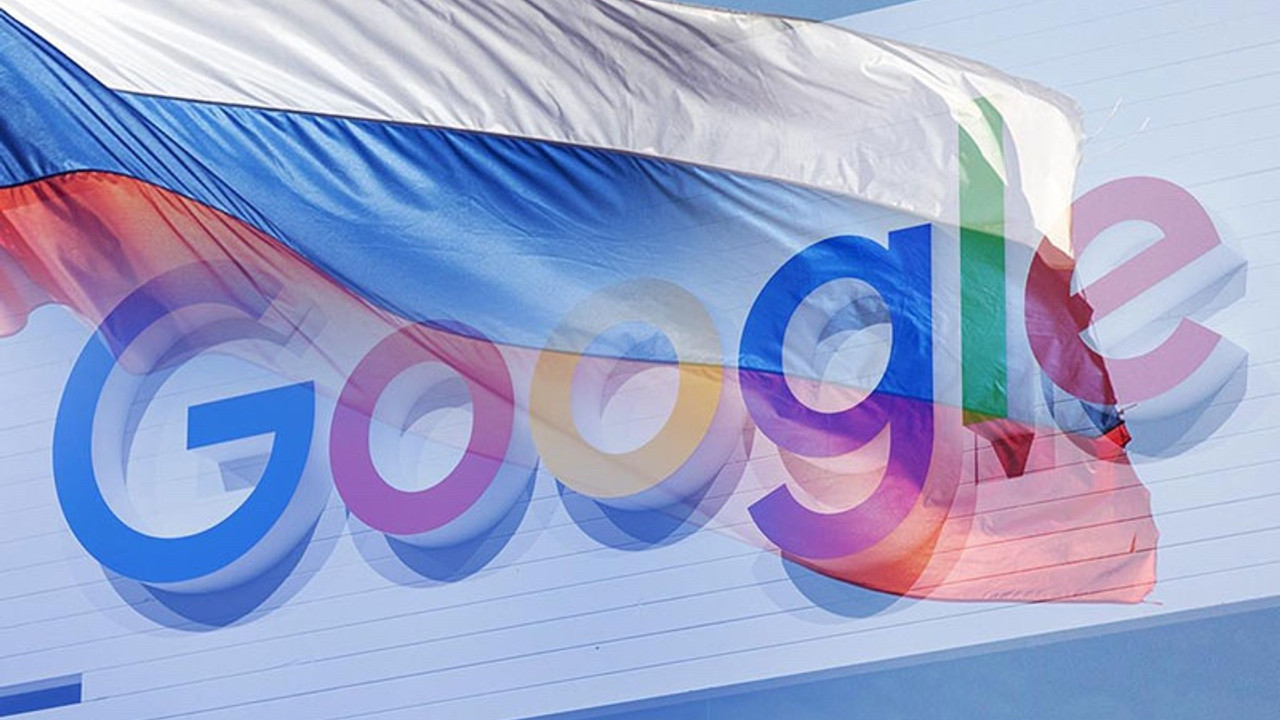 Rusya Google'a 100 bin dolar ceza kesti