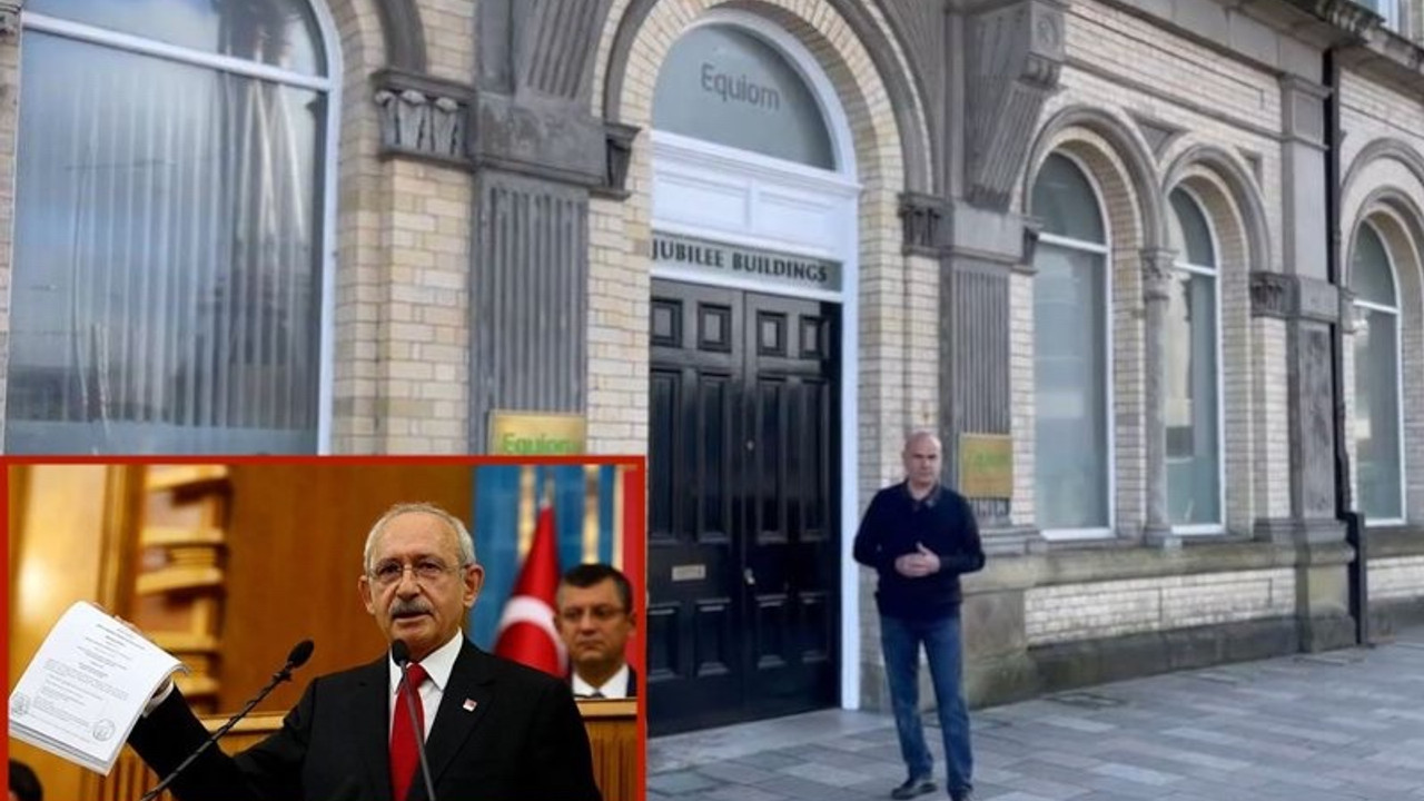 Erdoğan'ın eski doktoru Çömez: Man Adası'ndaki şirket Kılıçdaroğlu'nun iddialarından 3 ay sonra kapanmış