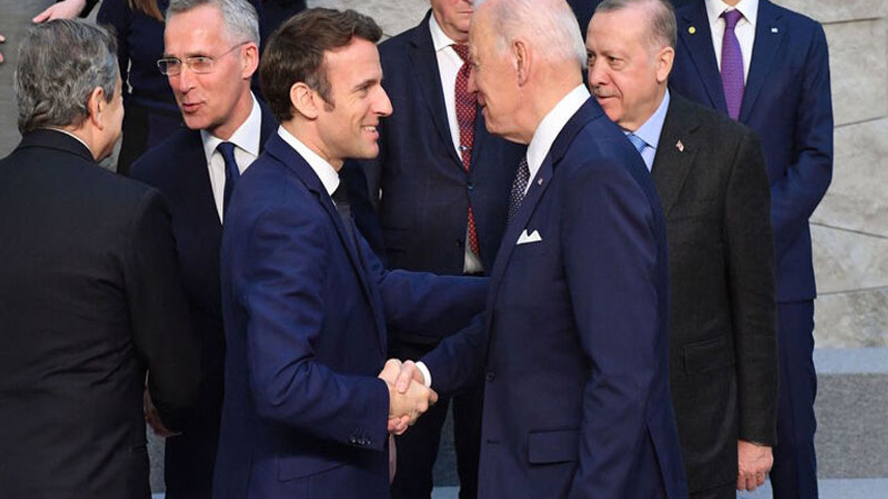 Yunanistan basını: Erdoğan’ın Biden’la görüşememesi rahatsızlık yarattı