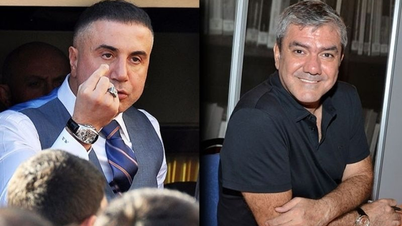 Yılmaz Özdil videoların yıl dönümünü kutladı; Sedat Peker retweet etti