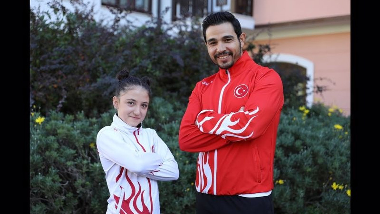 Milli halterci Cansu Bektaş'tan Dünya Şampiyonası'nda 1 altın 1 gümüş madalya