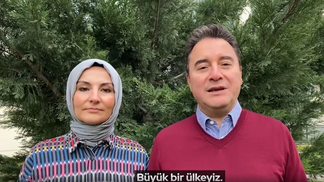 Babacan'dan bayram mesajı: Bu ülkenin çözülemeyecek hiçbir sorunu yok