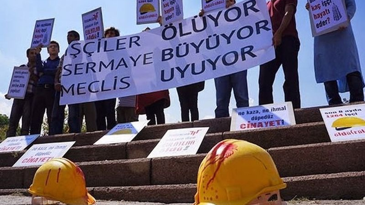 Çalışma hayatı 'savaş alanı' gibi: Mesailer can alıyor, yasa işçiyi koruyamıyor