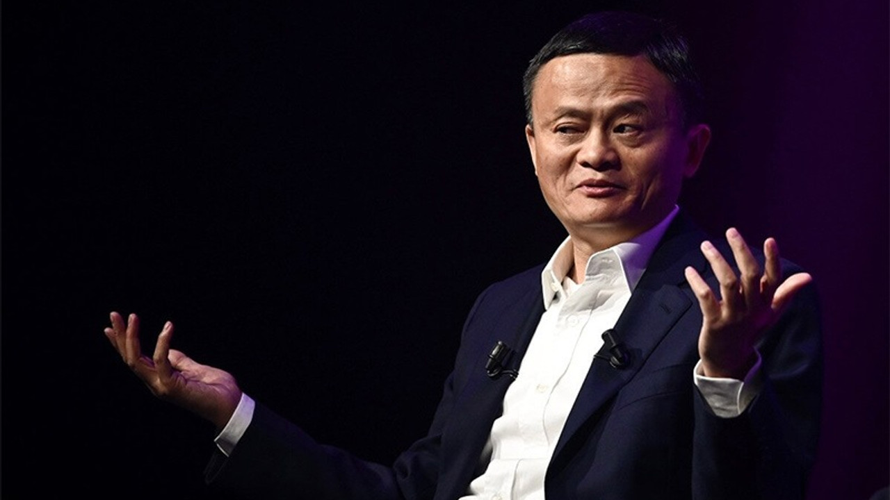 Çin'de Ma soyadlı bir kişi gözaltına alındı, Alibaba hisselerinde deprem yaşandı