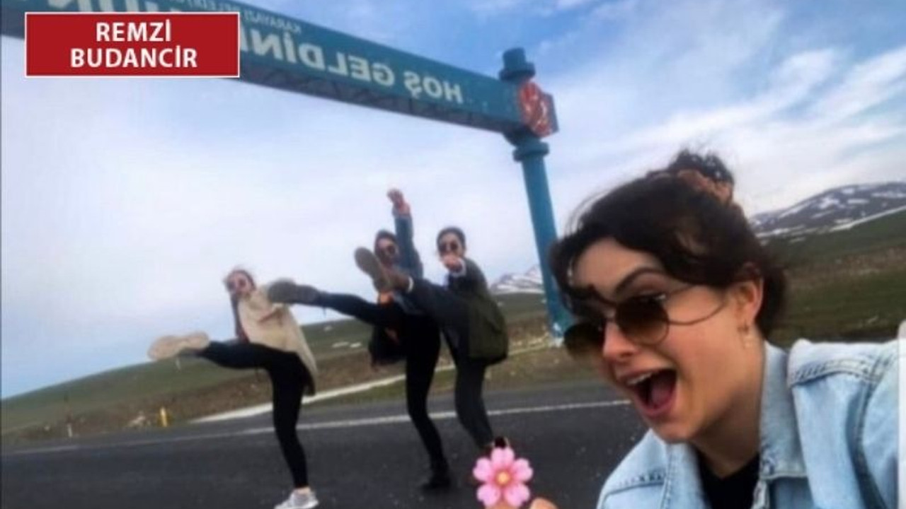 Erzurum Karayazı’da Kürtçe’ye yönelik ırkçı paylaşım