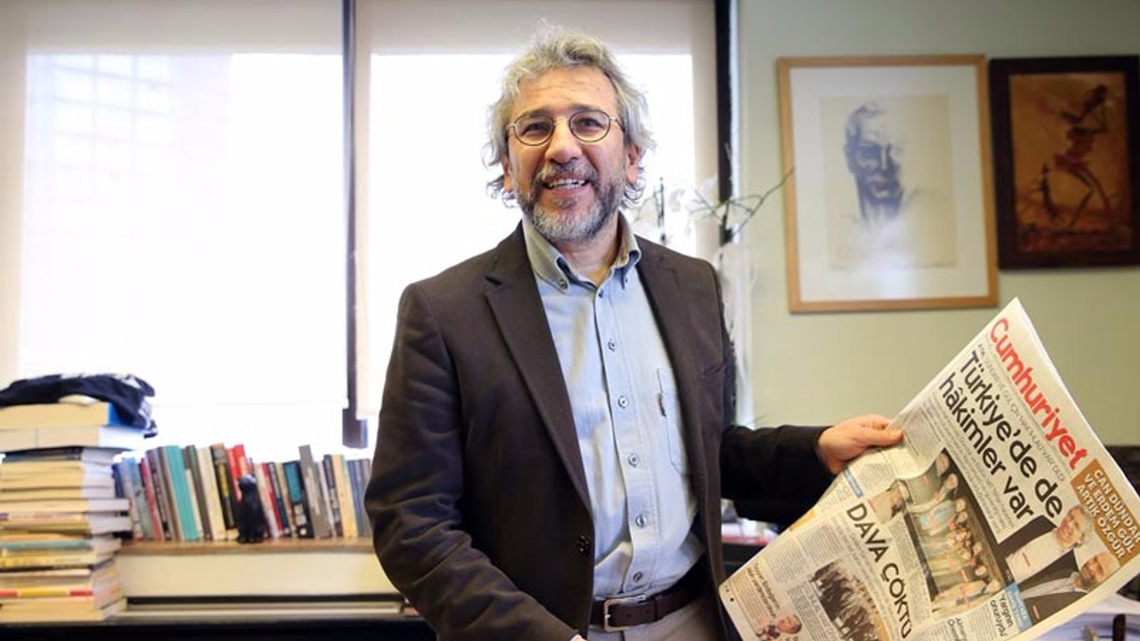 Can Dündar'a Nobel adaylığı