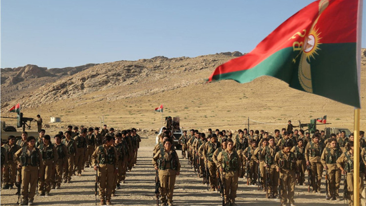 YBŞ'den Şengal açıklaması: Meşru savunma hakkımızı kullanacağız