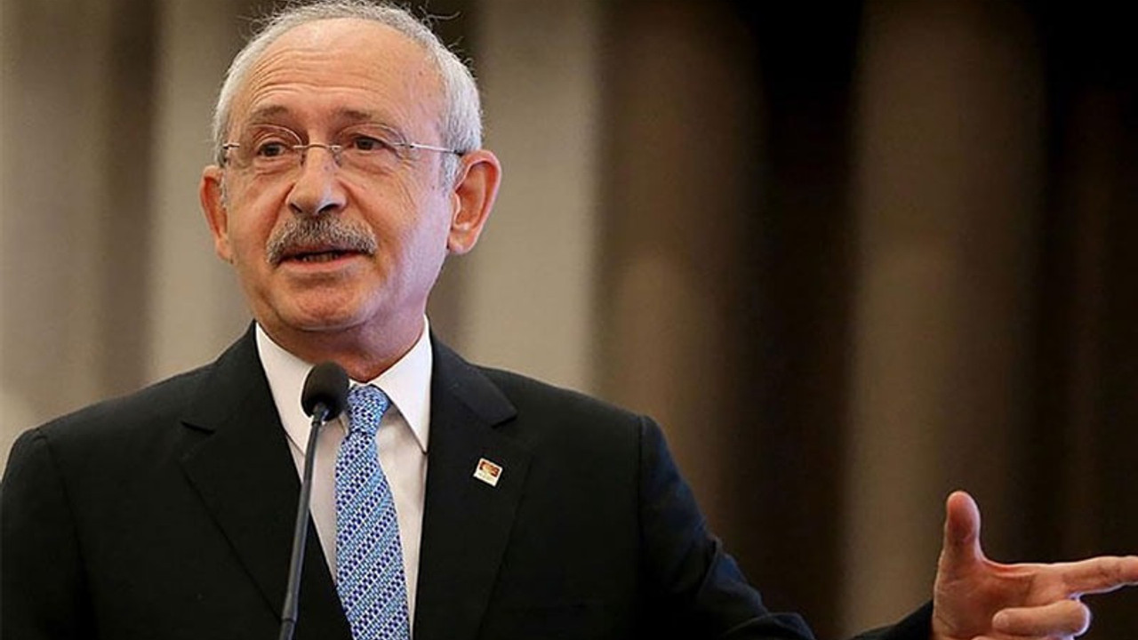 Kılıçdaroğlu: Erdoğan bırak bu hikayeleri