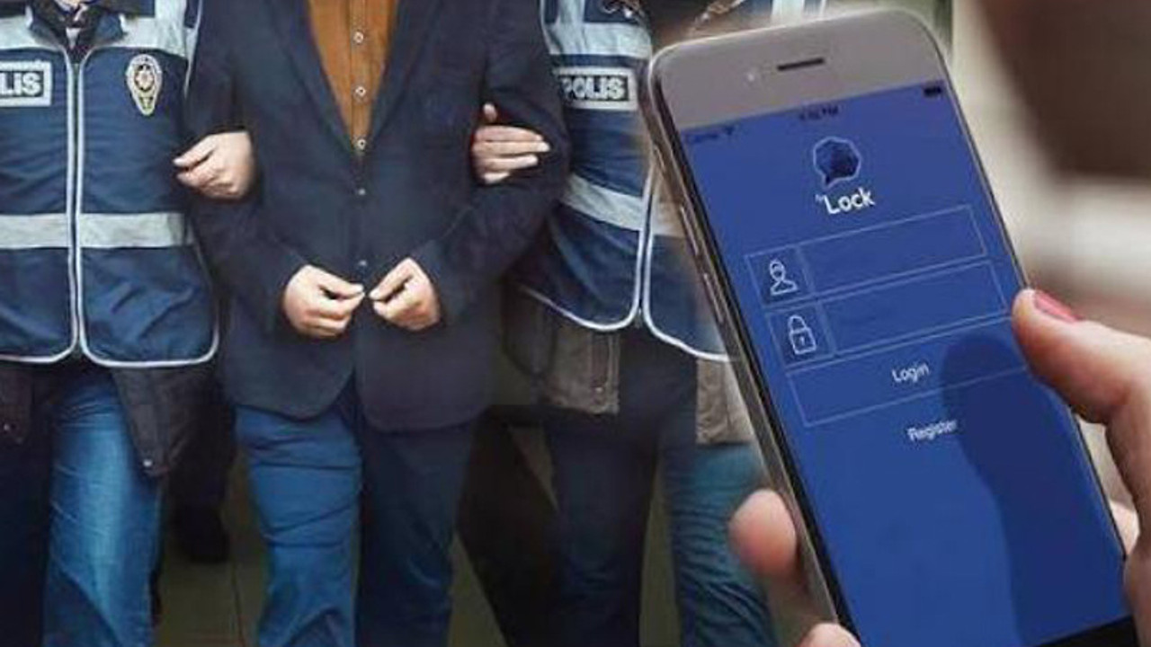 İstanbul'da 60 Bylock gözaltısı